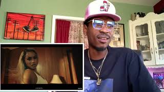 Danileigh  cravin ft geazy  Reaction [upl. by Baoj]