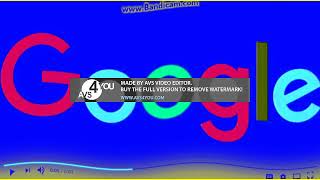 Walt Disney TV Animation Google inc 2017 Effects P2v7E In Not G Major 2 [upl. by Nile840]