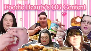 Foodie Beautys Everyday Mariam Road To 100k Subs  Compilation Of Content That Defined Foodie [upl. by Brelje]