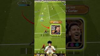 BLITZ KILLER MESSI🔥😮‍💨 efootball hype blitz messi blitzcurler shorts youtubeshorts trend [upl. by Tabbi]