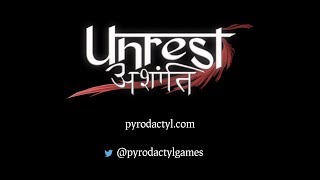 Unrest Teaser Trailer [upl. by Peltier620]