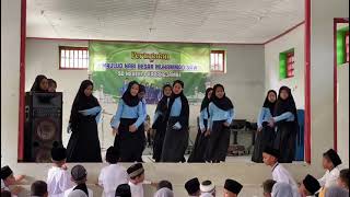 Tari Rasulullah by harris👍 [upl. by Tjon]