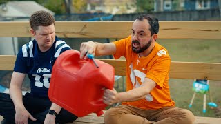 SEC Shorts  Things are getting tense in the Playoff Tree House [upl. by Thurman]