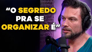 a DICA INFÁLIVEL para GERENCIAR O SEU TEMPO com Paulo Muzy  PODCAST do MHM [upl. by Ycart564]