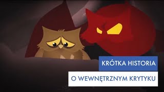 Krótka historia o wewnętrznym krytyku  Anne Hilde Vassbø Hagen [upl. by Oicirbaf136]