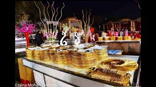 Best Catering Services by Jaina Mohan Caterers amp Halwai catering services  wedding catering [upl. by Justin]