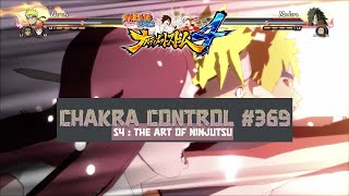 Chakra Control 369  A Heart Filled With Comrades  Naruto  Ultimate Ninja Storm 4 [upl. by Alverson390]