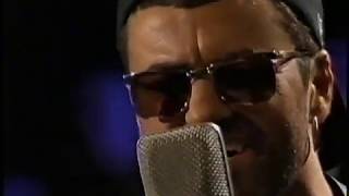 George Michael  Freedom 90  MTV Anniversary  Superb Live Vocals [upl. by Laup]