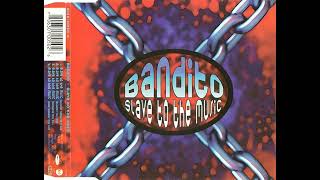 Eurohouse💥Bandito Slave To The Music💥 Slavery Single Edit 90s Original Instrumental [upl. by Amero]