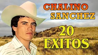 Chalino Sánchez Mix Los Mas Escuchados  Recuerdos Inolvidable [upl. by Llirrem682]