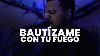 Bautizame con Tu Fuego  Generación 12 COVER  Jorge Perez ft Ministerio de Alabanza Judá [upl. by Ledba]