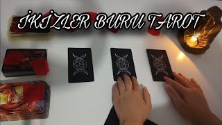 İkizler ❤️yükselen❤️ ikizler burcu tarot falı tarot fal ikizlerburcu kahvefalı aşkfalı [upl. by Domel244]