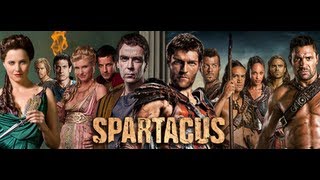 SPARTACUS Season 3 Episode 10  Victory  series finale TV Review by Geek Legion of Doom [upl. by Darby]