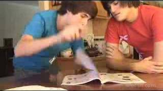 Smosh  Food Battle 2006 [upl. by Zerline]