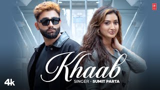 Khaab  Sumit Parta Feat Isha Sharma  New Haryanvi Song 2024  TSeries Haryanvi [upl. by Howlend177]