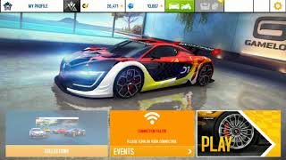 DJ Gontran  Down to Earth Asphalt 8 Soundtrack [upl. by Htaras]