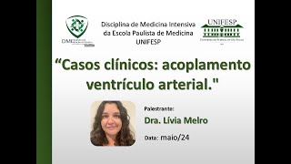 Casos clínicos acoplamento ventrículo arterial [upl. by Gwendolen]