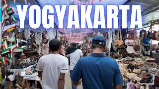 Yogyakarta Indonesia Travel Vlog 2024 [upl. by Nelleh]