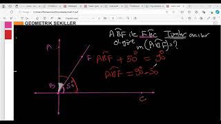 5Sınıf Matematik 7 Üçgenler [upl. by Elletsyrc761]