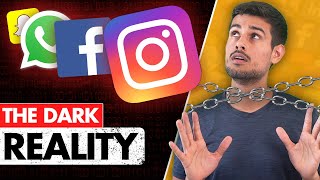 How Social Media Destroys Your Life  Science behind Addiction  Dhruv Rathee [upl. by Eldridge797]