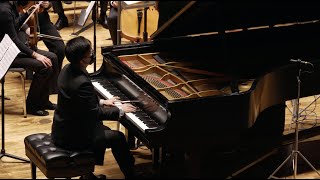 Piano Concerto No 1 in Eflat Major  Franz Liszt performed by the UChicago Symphony Orchestra [upl. by Gnap]