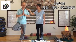 【上課片段】放鬆、穩定、校正與鍛練  Relaxation Stabilization Realignment and Strengthen Class Excerpt [upl. by Ybrik920]