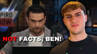 Ben Shapiro Doesnt Understand Emotivism [upl. by Bridget]