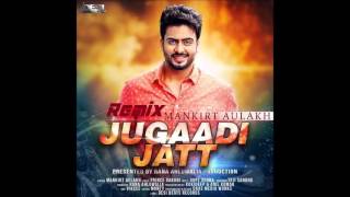 Jugaadi Jatt  Official Remix By Dj Yd  Mankirt Aulakh feat Gupz Sehra [upl. by Hawthorn298]