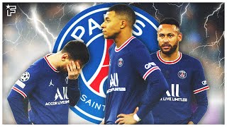 Les nouvelles RÉVÉLATIONS sur le trio MessiNeymarMbappé au PSG  Revue de presse [upl. by Stallworth]