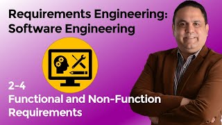 24 Functional and NonFunction Requirements [upl. by Nairrot]