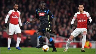 Kalidou Koulibaly Is Easily The Best Defender In The World ● 2019 [upl. by Laicram]