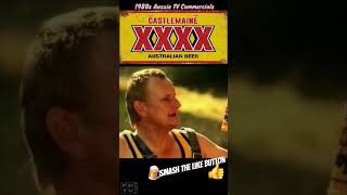 💥80s Aussie TV Ads 🍺 Castlemaine XXXX Beer 🍺 [upl. by Curr471]