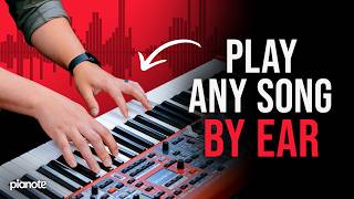 Play Any Song By Ear in 3 Simple Steps Piano Lesson [upl. by Ahsenauj]