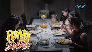 Raya Sirena Awkward dinner with Raya’s relatives  Regal Studio Presents EP 1 [upl. by Perceval]