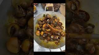 Cara Masak Keong RicaRica  How to cook howtocook resep ricarica [upl. by Iridis]