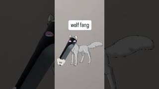 Vacuum Headed Wolf wolf wolffang wolfpack wolves [upl. by Althee]