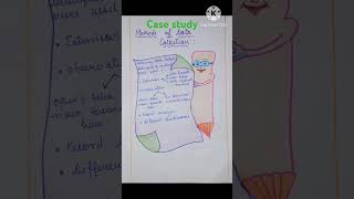 Case study BEd 3rd semester students case study [upl. by Leynad]