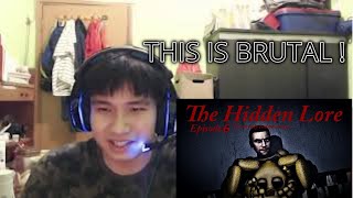 SFM FNaF Five Nights at Freddys The Hidden Lore Episode 5 amp 6 REACTION [upl. by Srednas]