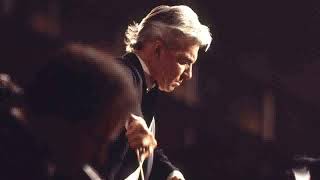 Bruckner Symphony No 5 in B major WAB105 Herbert von Karajan [upl. by Allemrac112]