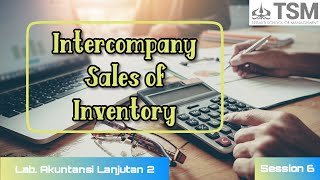 Intercompany Sales of Inventory [upl. by Yelak]