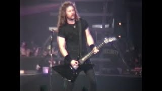 Metallica  Justice Medley  Live in Pensacola FL 1992 [upl. by Nessa]