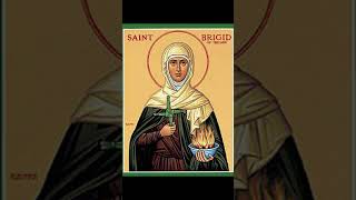 Prayer to Saint Brigid of Ireland [upl. by Oilla820]