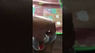 Colavita olive oil can How to open😊 [upl. by Teerell]