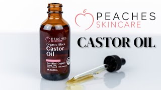 The BEST Castor Oil For Your Skin  Our Castor Oil is Finally Here [upl. by Campman]