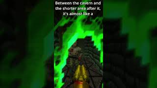 ⬇️ Ranking ⬆️ 💀Doom 64💀 Map 21 Pitfalls shorts [upl. by Atteynod]