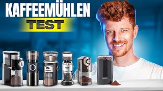 Kaffeemühle Test 2024  DeLonghi bietet Luxus Tchibo überrascht [upl. by Dor292]