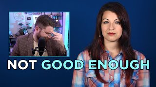 The REAL Problem With Anita Sarkeesians Feminist Video Game Critiques [upl. by Gav]