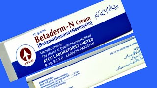 Betaderm Cream [upl. by Poppo]