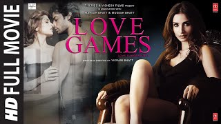 Love Games Full Movie  Patralekha Gaurav Arora Tara Alisha Berry  TSeries [upl. by Aisetra417]