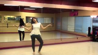 Sheila Ki Jawani Full Dance Routine [upl. by Eceertal]